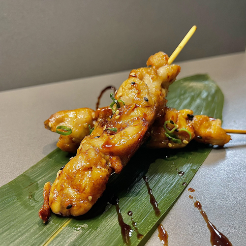 Yakitori poulet